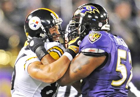 It's been fun to see how much @pric508 has evolved. Paul Zeise: Ravens-Steelers rivalry needs a new cast of ...