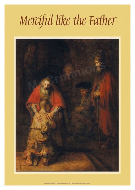 You can find specific show content by clicking the menu system at the top of the screen. Prodigal Son (Rembrandt) - A3 Poster PB1501