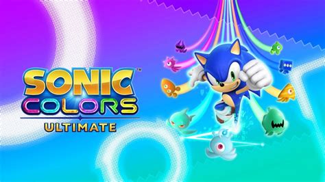 Sonic Colors Ultimate Review Ps4 One Of Sonics Best 3d Adventures