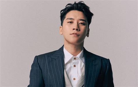 Ex Big Bang Member Seungris Prison Sentence Reportedly Reduced By Half
