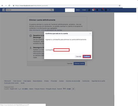 O ¿como cerrar facebook 2020? Cómo DESACTIVAR termporalmente o ELIMINAR cuenta de Facebook