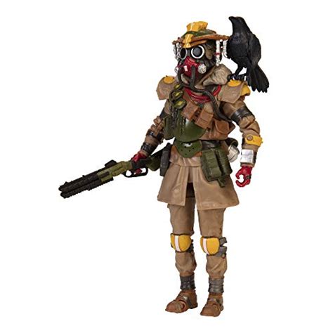 Apex Legends 6 Inch Collectible Action Figure Bloodhound Pricepulse