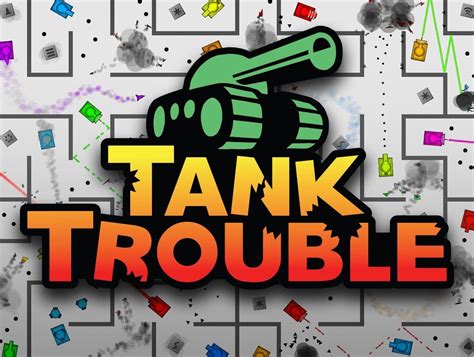 Image 5 Tank Trouble Pro Indiedb