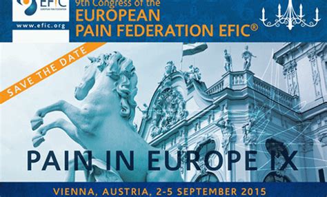 The 9th Congress Of The European Pain Federation Univerzitetska
