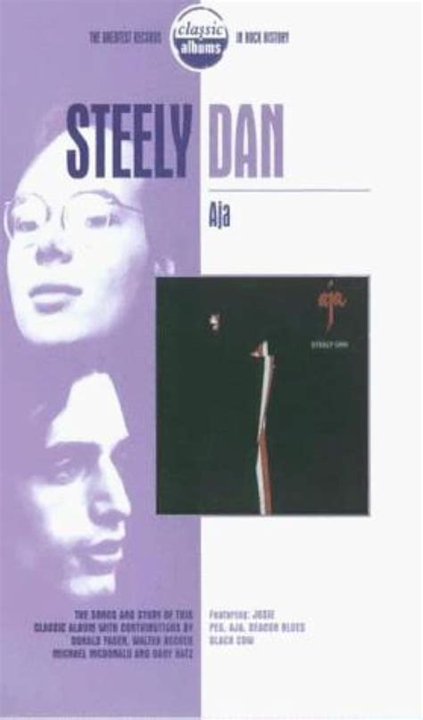 Steely Dan Aja 2000