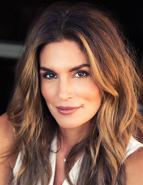 Let's go back to the golden age of supermodels: How Cindy Crawford Stays in Shape | InStyle.com