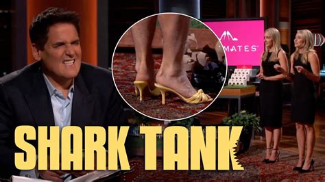 Do The Sharks See Potential In Solemates Shark Tank US Shark Tank Global YouTube