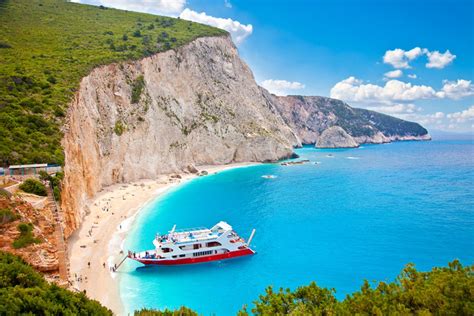 Your Day Itinerary Ionian Islands Part Itinari Greek Islands To Visit Best Greek