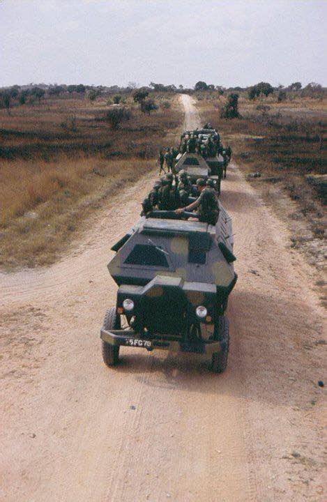 Rhodesian Bush War Afrikaner