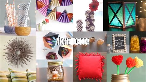 Diy Top 20 Home Decor Ideas You Should Try Out Kamdora
