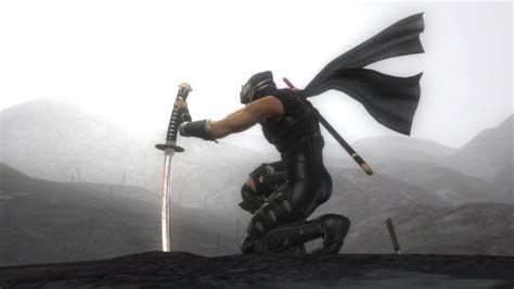 The Ninja Gaiden Trilogy Is Hacking Its Way Back Into Action Gamespew