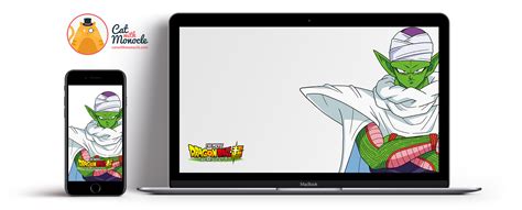 ❤ get the best piccolo wallpaper on wallpaperset. Dragon Ball Super Broly: Piccolo Wallpapers | Cat with Monocle