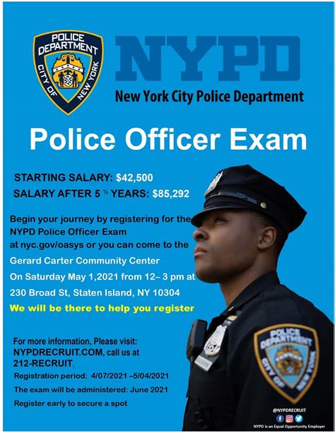 Nyc Civil Service Exam This Application Is Open In May