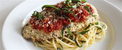 There are many websites that you can visit that will give you a multitude of low cholesterol recipes. Healthy Low Fat Chicken Parmesan Lunch And Dinner Recipe ...