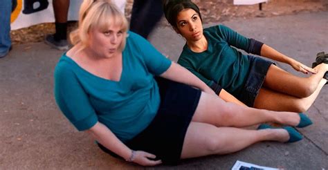 Pitch Perfect S Chrissie Fit Gets Added To Pitch Perfect Video By Fan Chrissie Fit Pitch