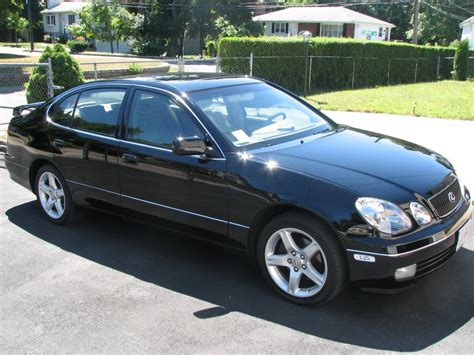 10/25/13, via car and driver (blog). MA 1999 GS400 Black/Tan $7500 Firm - Club Lexus Forums