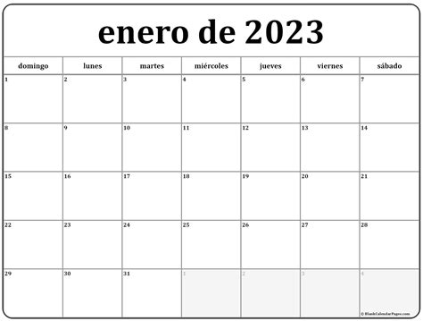 Calendario Enero 2024 El Calendario Enero Para Imprimir Gratis Mes
