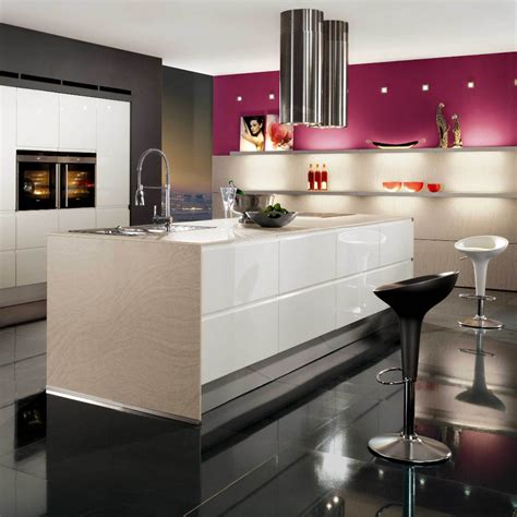 High End Modern Design Custom Modern Kitchen Cabinet Designs Buy