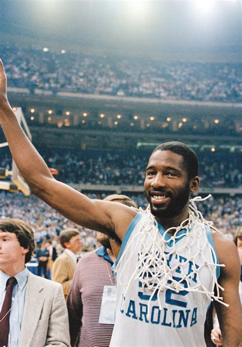AP Was There: Worthy, Jordan lead UNC to '82 title vs. Hoyas | The ...