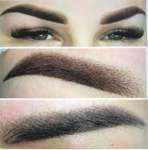 Everything You Need To Know About Ombré Powder Brows