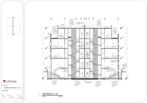 Private Apartments Building on Behance