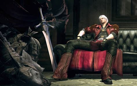 Devil May Cry Creator Wants To Remake Original Game Den Of Geek