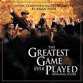 To qualify, the film had to have an imdb score, metascore, and at least 1,000 votes. The Greatest Game Ever Played Soundtrack (2005)