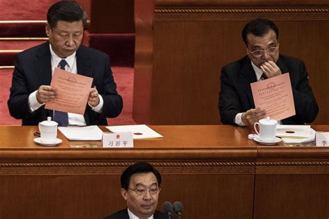 China Votes To Allow Xi To Stay President For Life Vox
