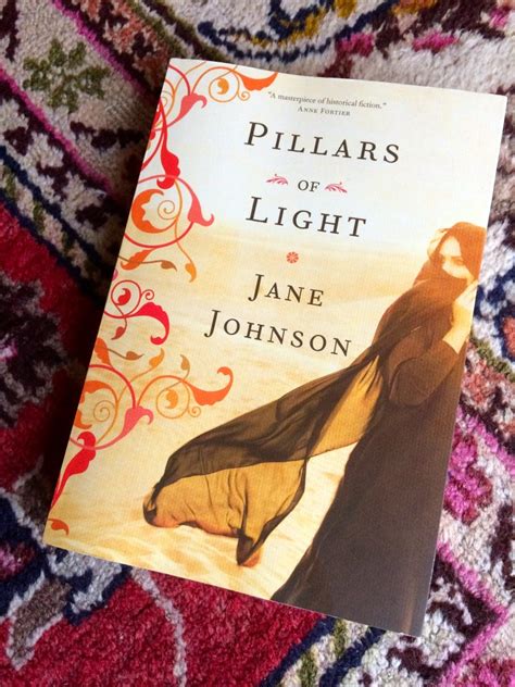 Pillars Of Light Jane Johnson