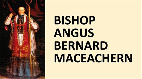 Bishop Angus Telegraph