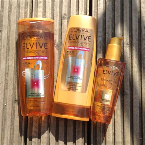 At less than half the price, l'occitane's oil is twice as moisturizing, far more comfortable to use, and may smell even better. L'Oréal Elvive Extraordinary Oil Collection Review - A Mum ...