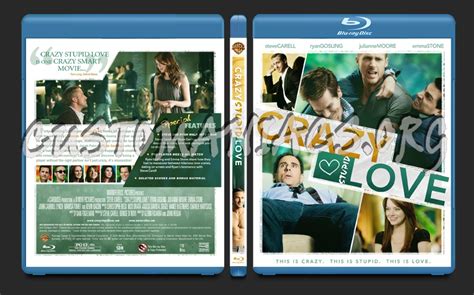 Crazy Stupid Love Blu Ray Cover Dvd Covers And Labels By Customaniacs Id 157349 Free Download