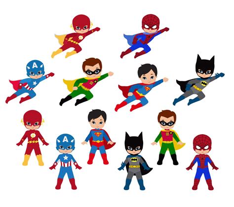 Drawling Super Héroe Imágenes De Super Heroes Fotos De Superhéroes