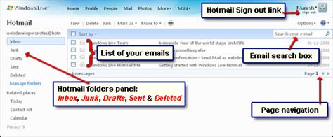 How Do I Use My Hotmail Account