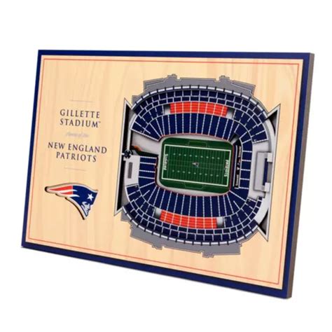 You The Fan New England Patriots Stadium Views Desktop 3d Picture