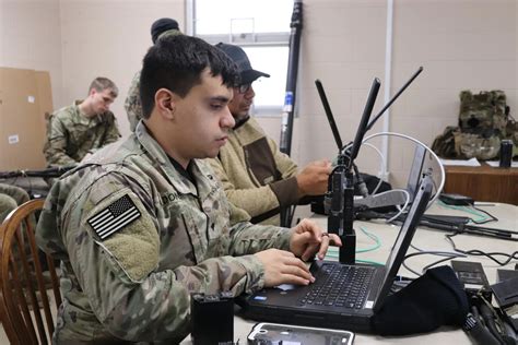 Us Army Soldiers Will Receive New Encryption Equipment To Ensure The