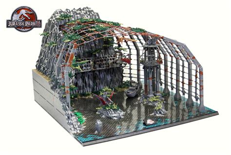 Jurassic Park III BrickNerd Your Place For All Things LEGO And The