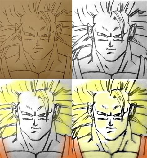 Goku Sama By Official Ninja On Deviantart