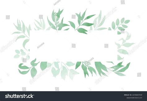 Leafy Border Over 4900 Royalty Free Licensable Stock Vectors And Vector