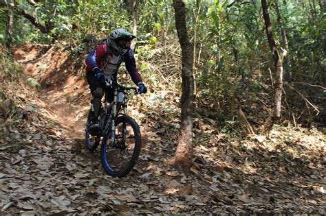 You can get quite a lot out of a single day, or you could kick back and relax. Doi Suthep - Chiang Mai Downhill Mountain Bike Singletrack Trail - 'Bamboo Trail' - Bicycle Thailand