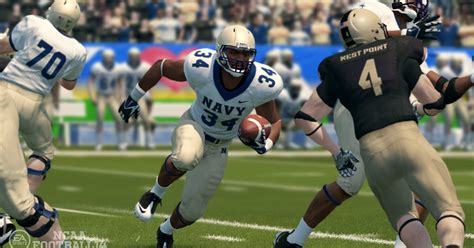 The 2020 ncaa division i fbs football season is the 151st season of college football games in the united states organized by the national collegiate athletic association (ncaa). Review: 'NCAA Football 14' steps up its game