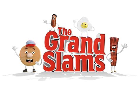 Dennys Teams With Stoopid Buddy For ‘the Grand Slams Animation
