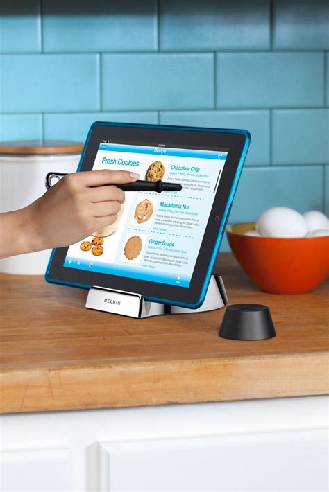 No matter your style or budget, we can plan your perfect kitchen. Pin by Eliza on Home Accessory Design | Ipad kitchen stand, Ipad accessories, Ipad stand