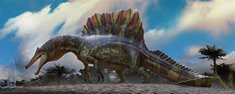 Spinosaurus 2020 By Arvalis On Deviantart