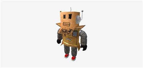 Roblox Robot Template