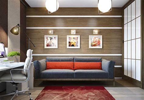 Squares, circles, triangles, honeycombs and other patterns in all kinds of sizes and looks will refresh any room and make it more modern. Wood Paneling Living Room Decorating Ideas | House Decor ...