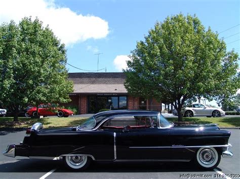 1954 Cadillac Coupe Deville 2 Door Hardtop — Daniel Schmitt And Company