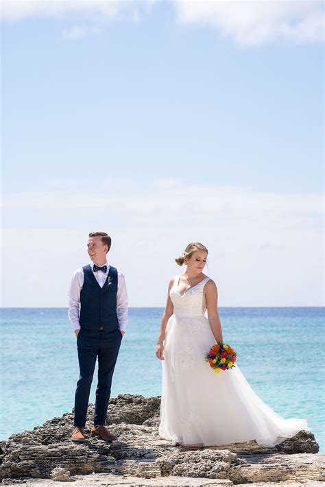 Caribbean Beach Wedding Caribbean Beach Wedding Cayman Island