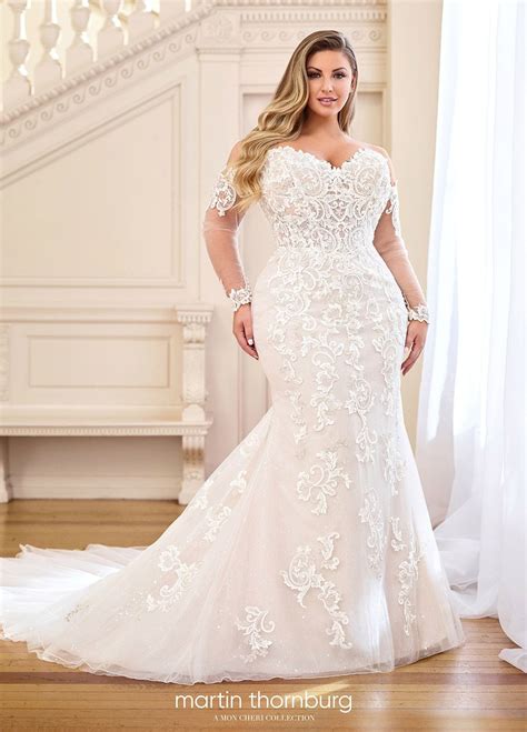 We're here to help you discover the perfect gown. Martin Thornburg | Annie | 119279W | Wedding dresses ...