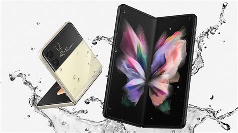 Samsung Galaxy Z Fold 4 And Z Flip 4 Information About The Batteries